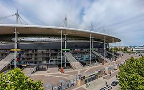 Novotel Suites Paris Stade de France Saint-Denis